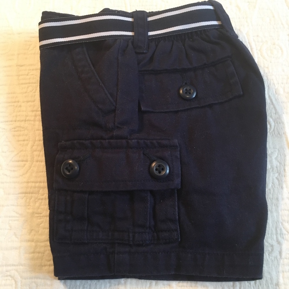12m (4/$20) Chaps Cargo Shorts